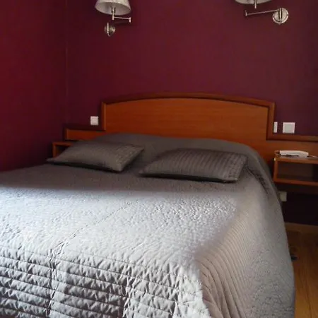 Le Luxembourg 2* Moissac