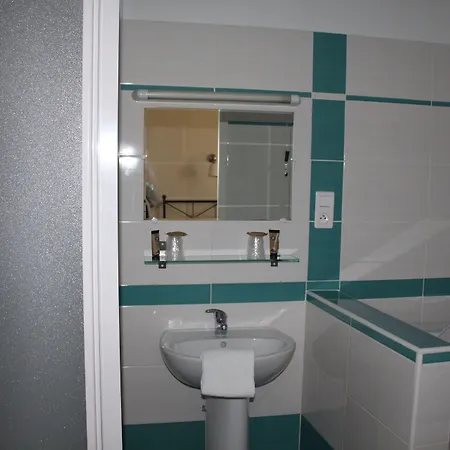 Hotel Le Luxembourg Moissac