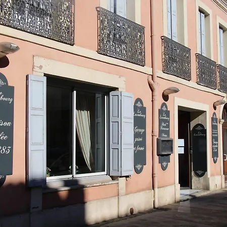 Hotel Le Luxembourg Moissac