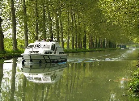 Le Luxembourg Hotel Moissac