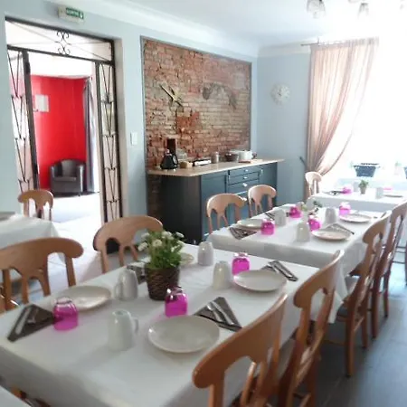 Hotel Le Luxembourg Moissac