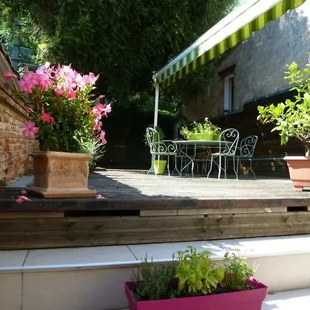 Le Luxembourg Hotel Moissac